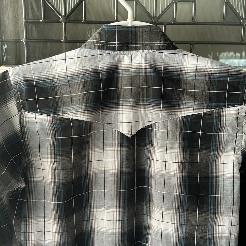 Cowboy Legend button down - Picture 7 of 8